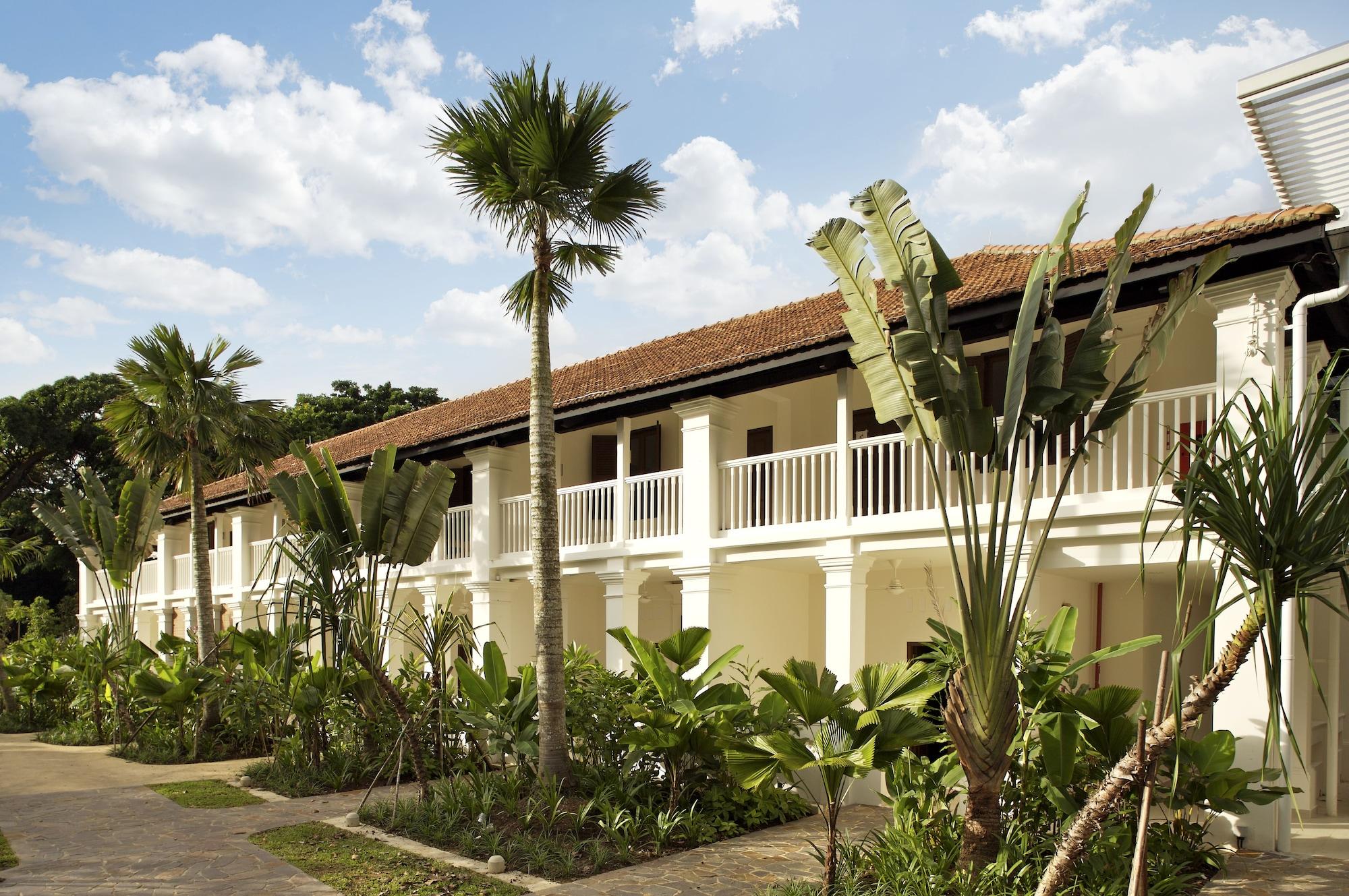 Amara Sanctuary Sentosa Tempat peranginan Singapura