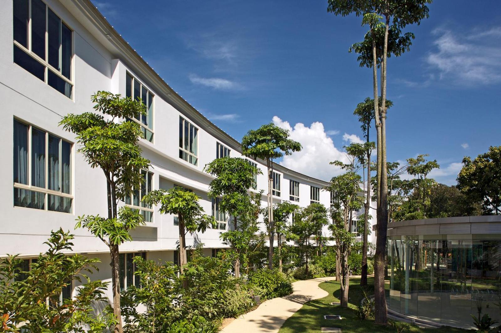Amara Sanctuary Sentosa 5* Singapura