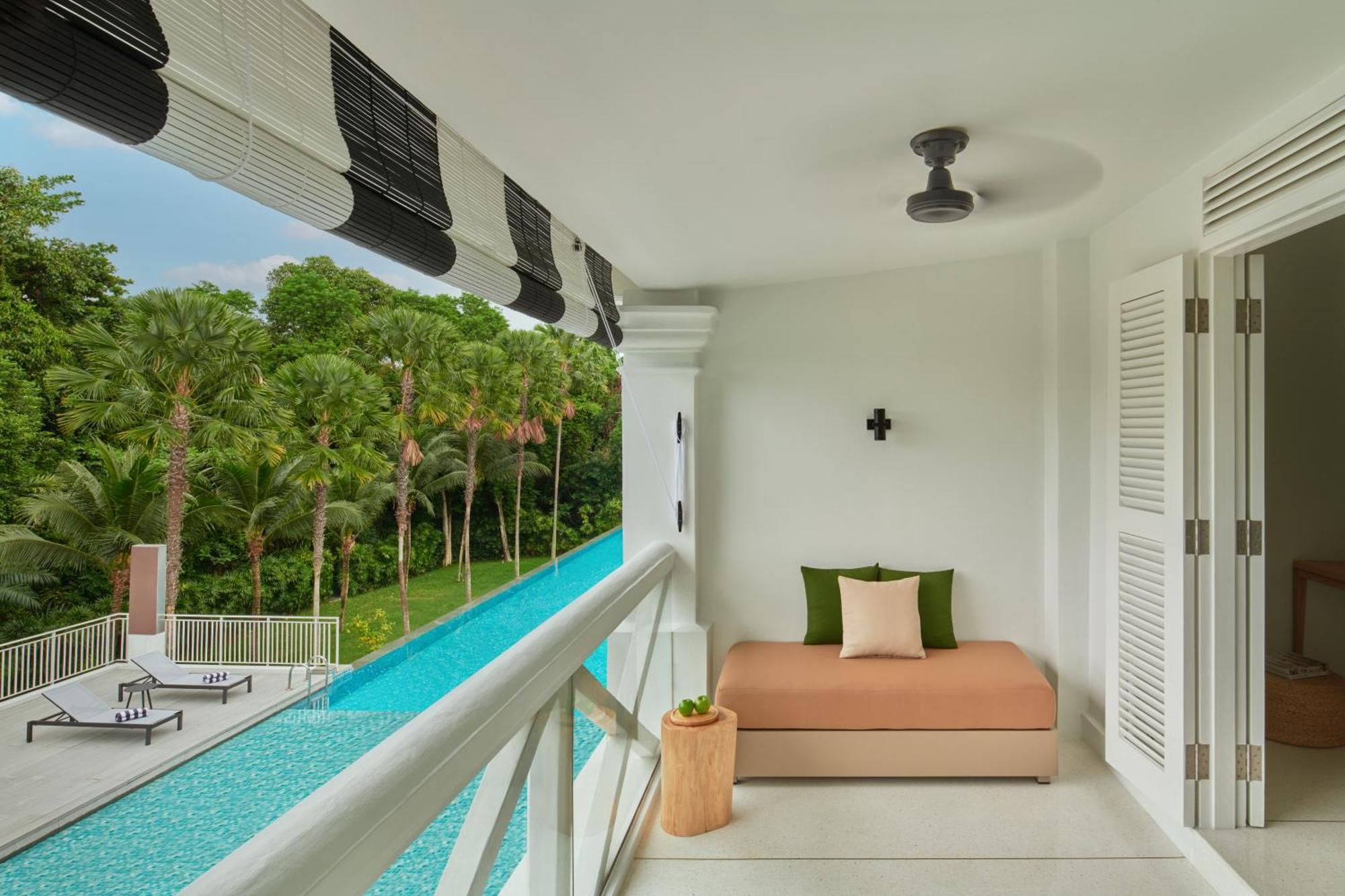Amara Sanctuary Sentosa Tempat peranginan 5*