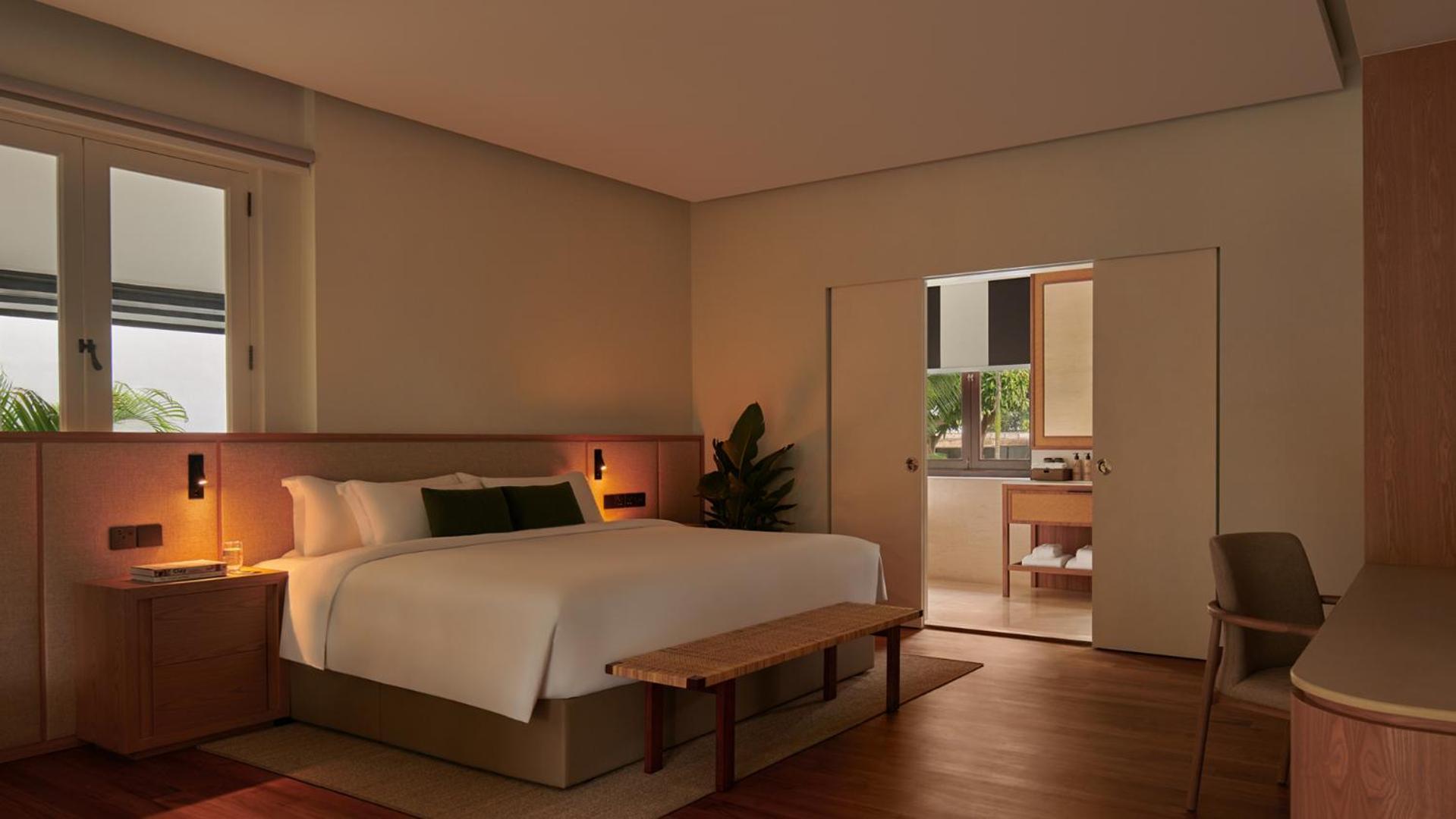 Amara Sanctuary Sentosa 5* Singapura