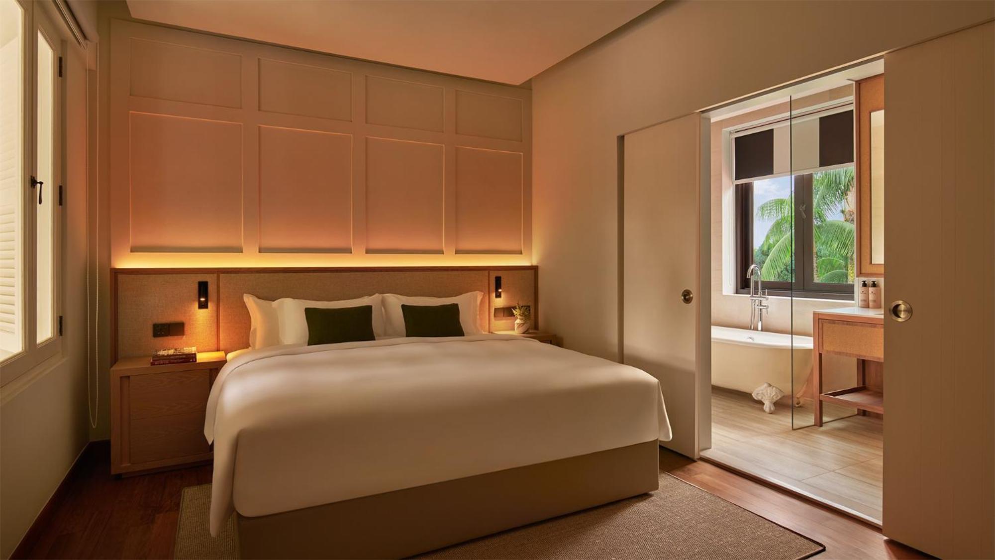 Amara Sanctuary Sentosa Tempat peranginan