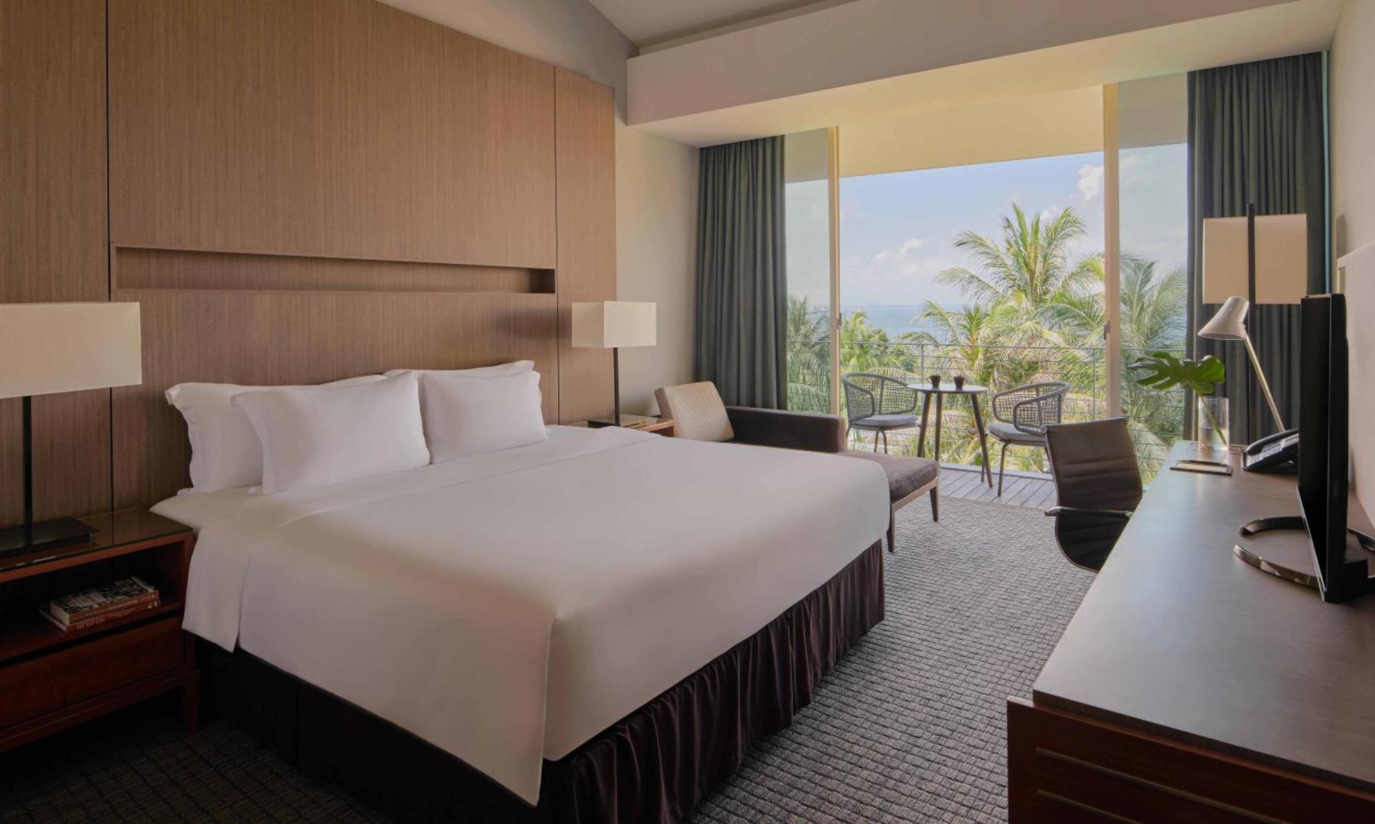 Tempat peranginan Amara Sanctuary Sentosa 5*