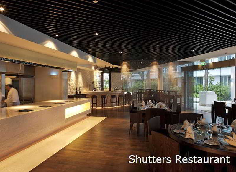 Amara Sanctuary Sentosa Tempat peranginan Singapura