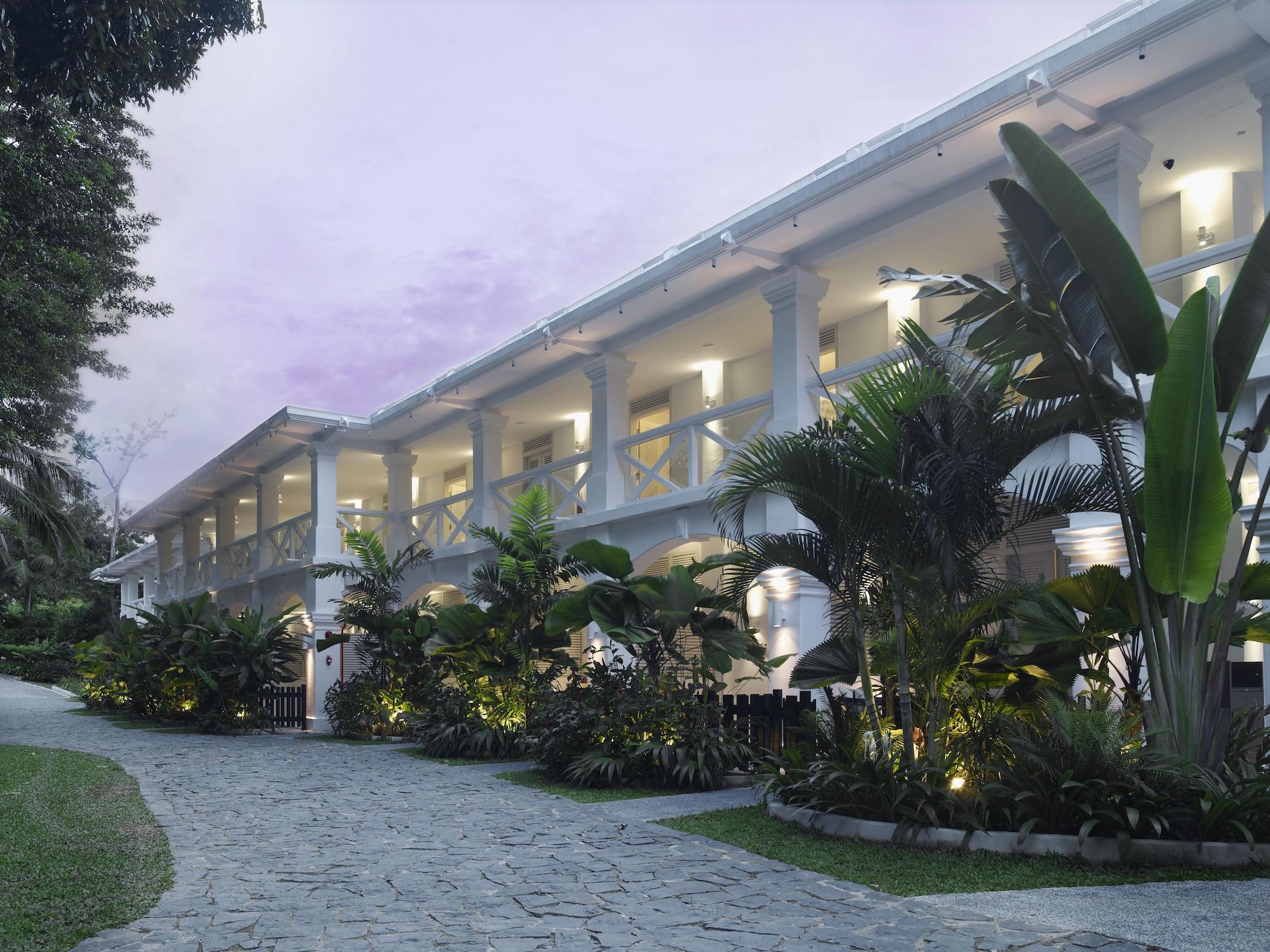 Amara Sanctuary Sentosa Tempat peranginan