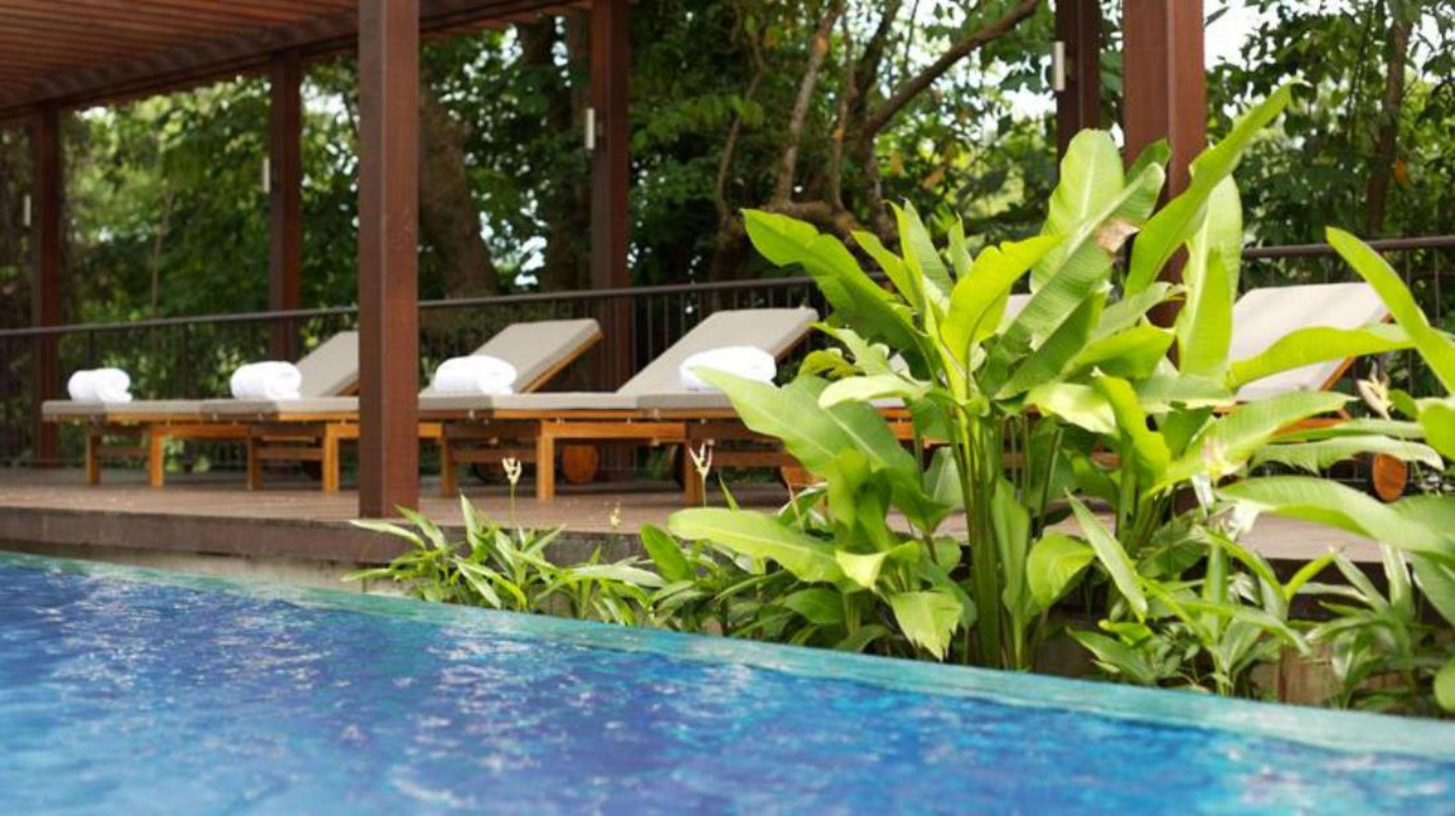 Amara Sanctuary Sentosa Tempat peranginan