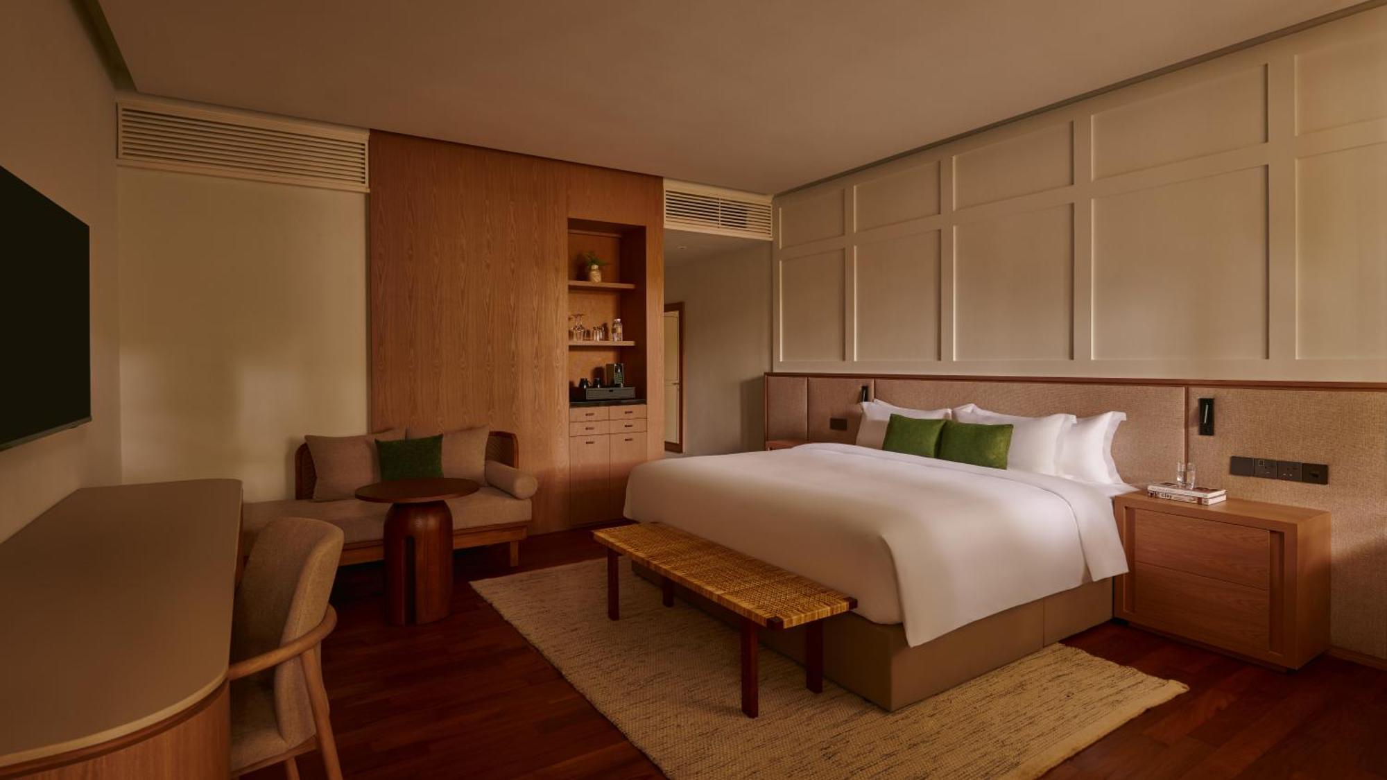 Tempat peranginan Amara Sanctuary Sentosa 5*