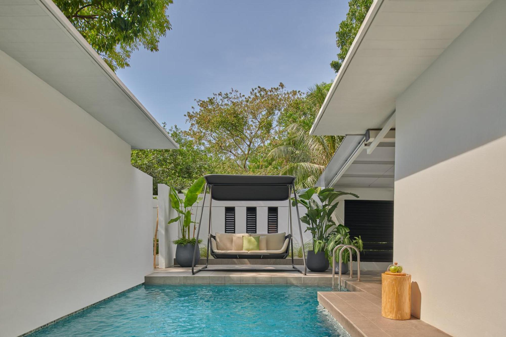 Amara Sanctuary Sentosa Tempat peranginan