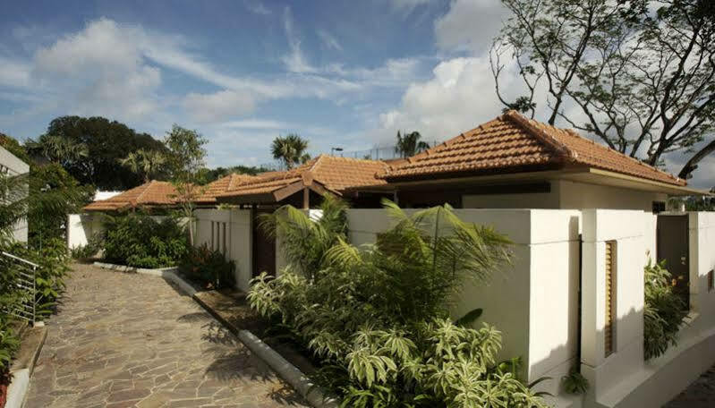 Amara Sanctuary Sentosa Tempat peranginan 5*